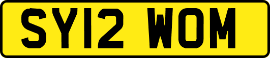 SY12WOM