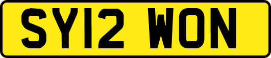 SY12WON