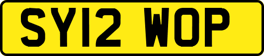 SY12WOP