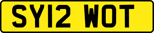 SY12WOT
