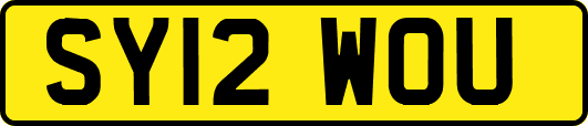 SY12WOU