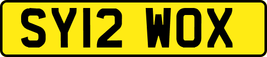 SY12WOX