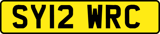 SY12WRC