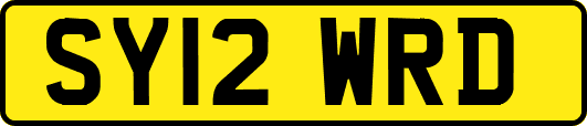 SY12WRD