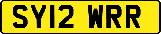 SY12WRR
