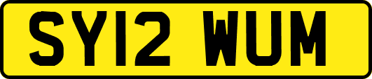 SY12WUM