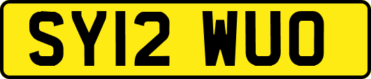 SY12WUO