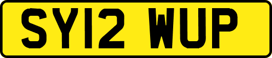 SY12WUP