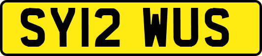SY12WUS
