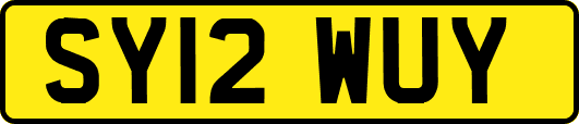 SY12WUY