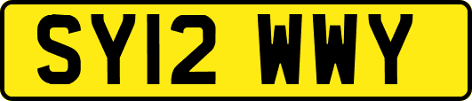 SY12WWY