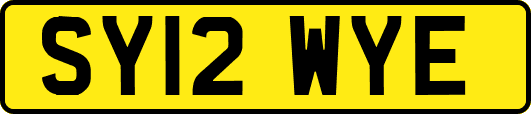SY12WYE