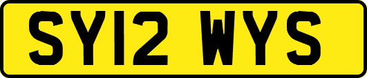 SY12WYS
