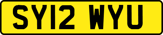 SY12WYU