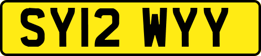 SY12WYY