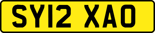 SY12XAO