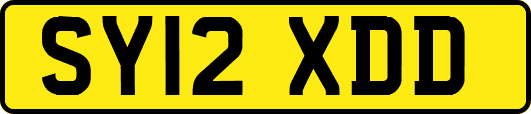 SY12XDD