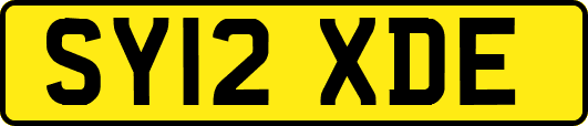 SY12XDE