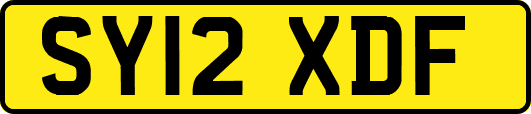 SY12XDF