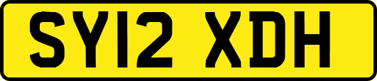 SY12XDH