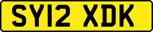 SY12XDK