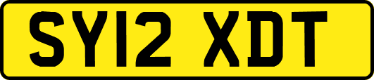 SY12XDT