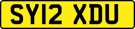 SY12XDU