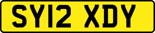 SY12XDY