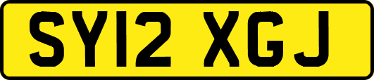 SY12XGJ