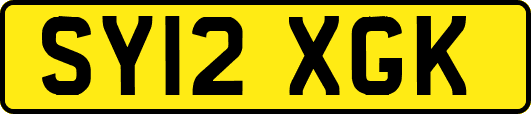 SY12XGK