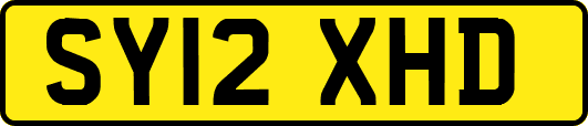 SY12XHD