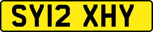SY12XHY