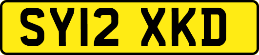 SY12XKD