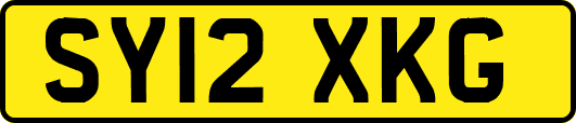 SY12XKG