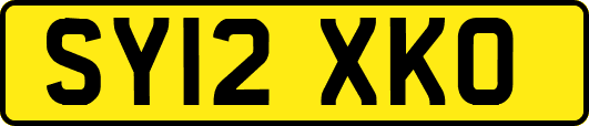SY12XKO