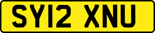 SY12XNU