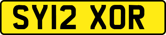 SY12XOR