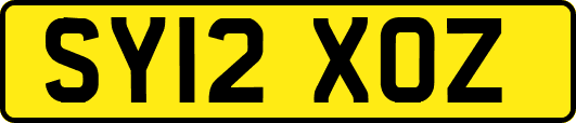 SY12XOZ