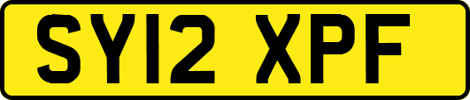 SY12XPF