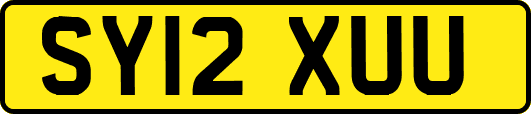 SY12XUU