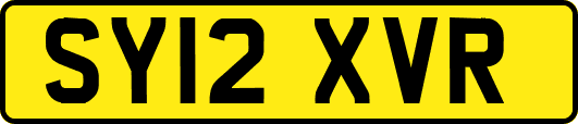 SY12XVR
