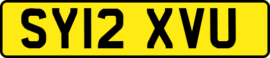 SY12XVU