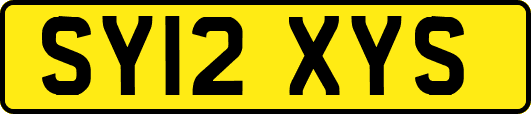 SY12XYS