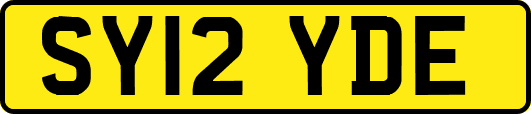 SY12YDE