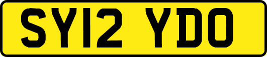SY12YDO