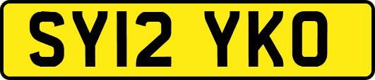 SY12YKO