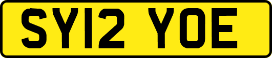 SY12YOE
