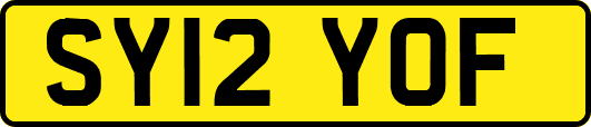 SY12YOF