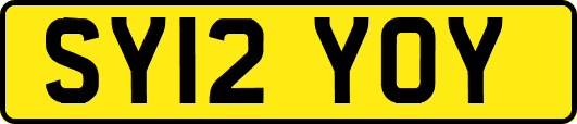SY12YOY