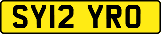 SY12YRO